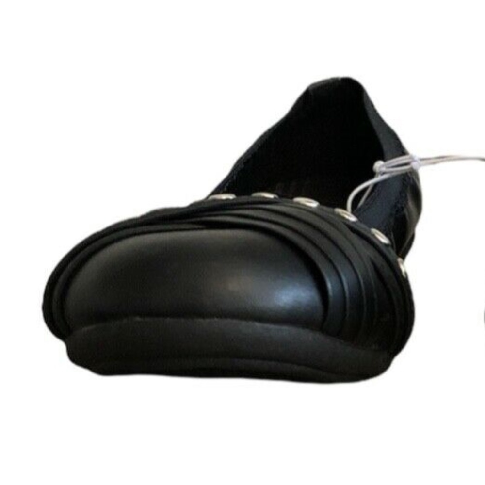 BASIC EDITIONS Shoe Bundle Girls Size 2M/3M Black Mary Jane Style Flats Bundle - Picture 9 of 13